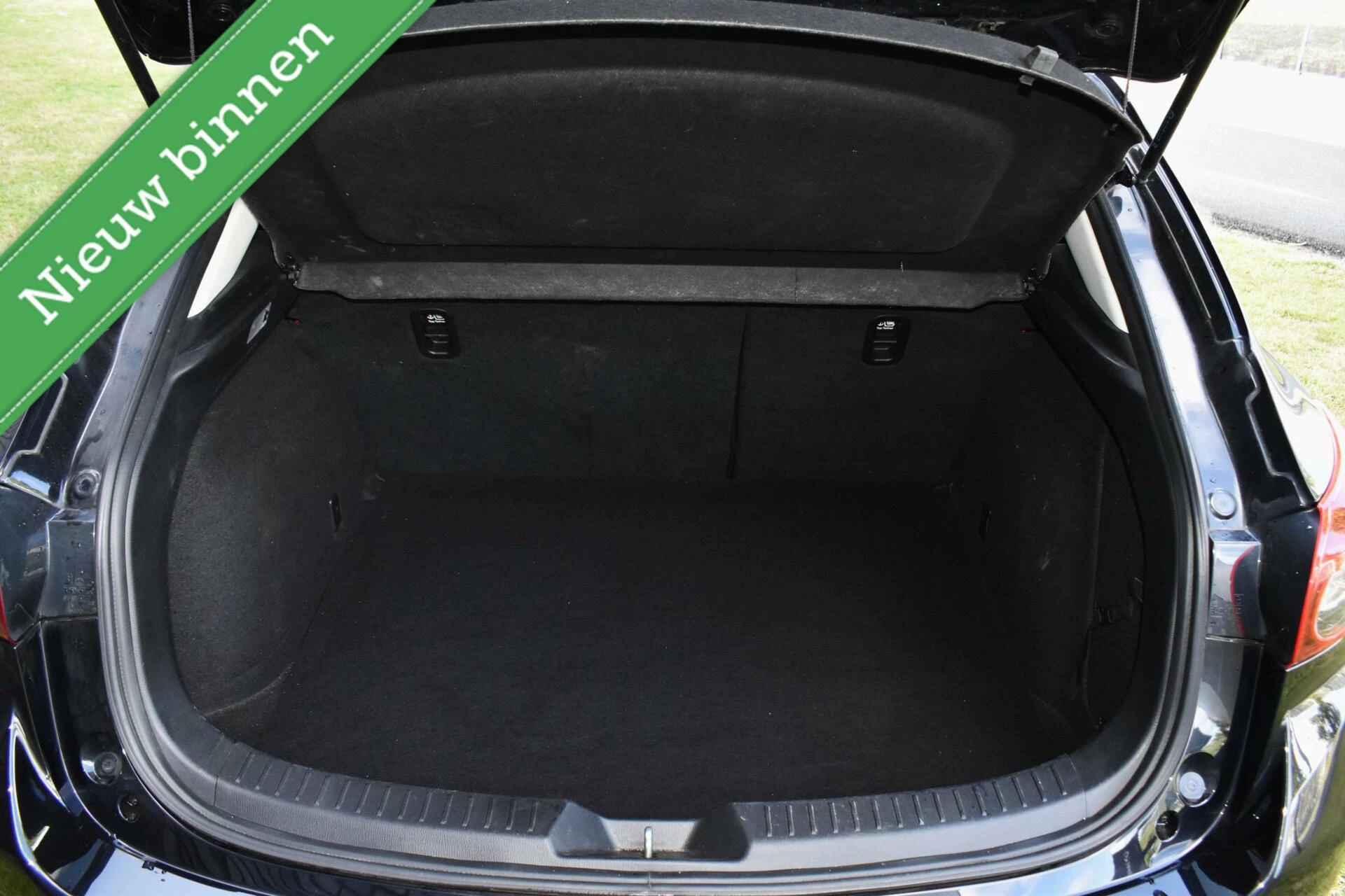 Hoofdafbeelding Mazda 3