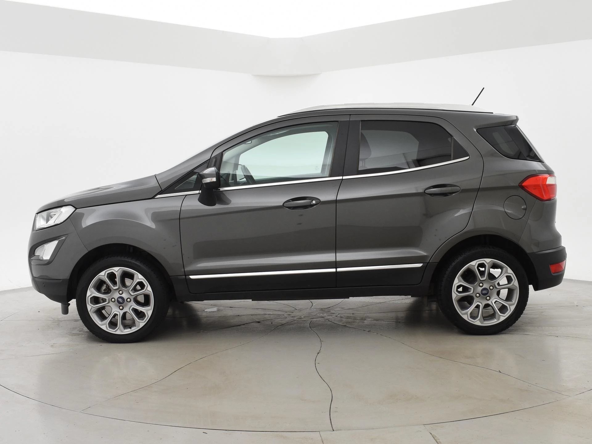 Hoofdafbeelding Ford EcoSport