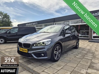 BMW 2-serie Active Tourer 218i Sport Executive, Trekhaak
