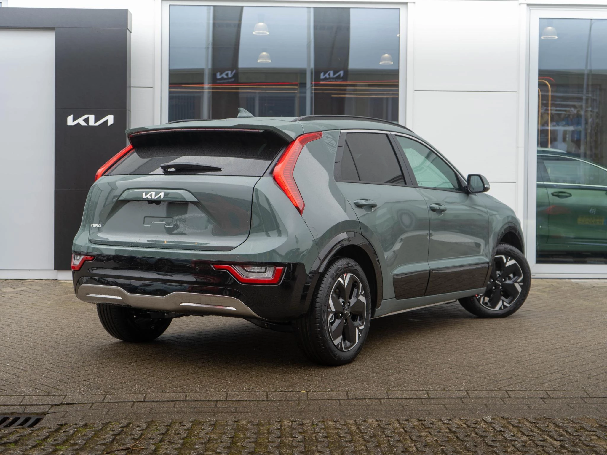 Hoofdafbeelding Kia Niro EV