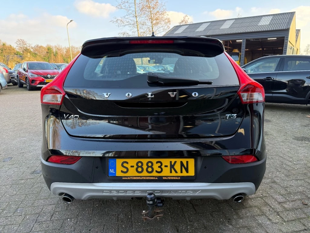 Hoofdafbeelding Volvo V40