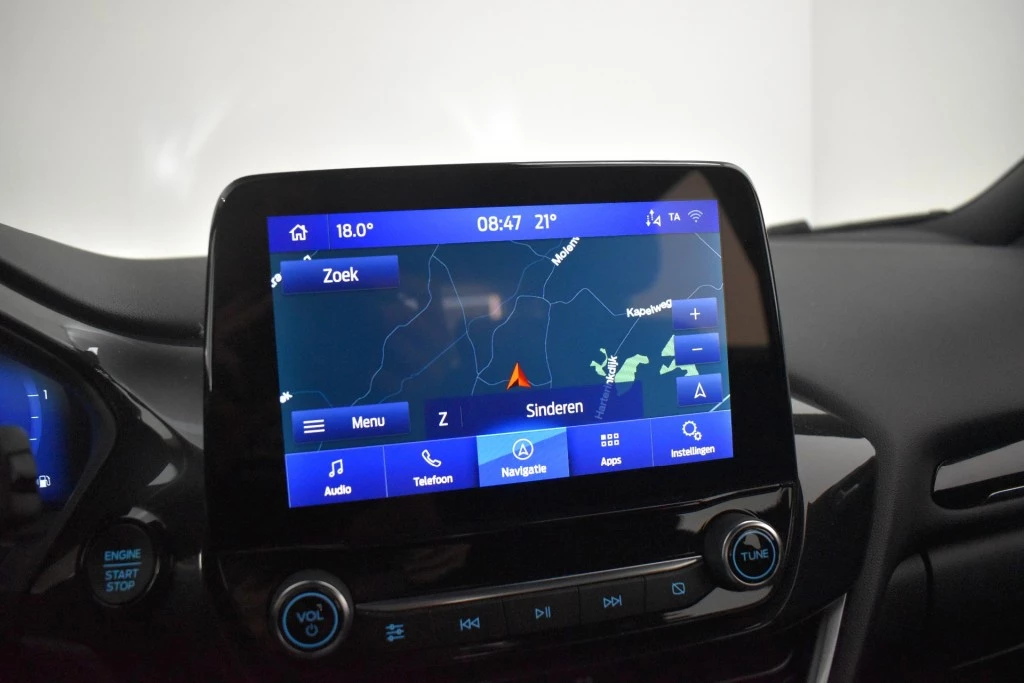 Hoofdafbeelding Ford Puma