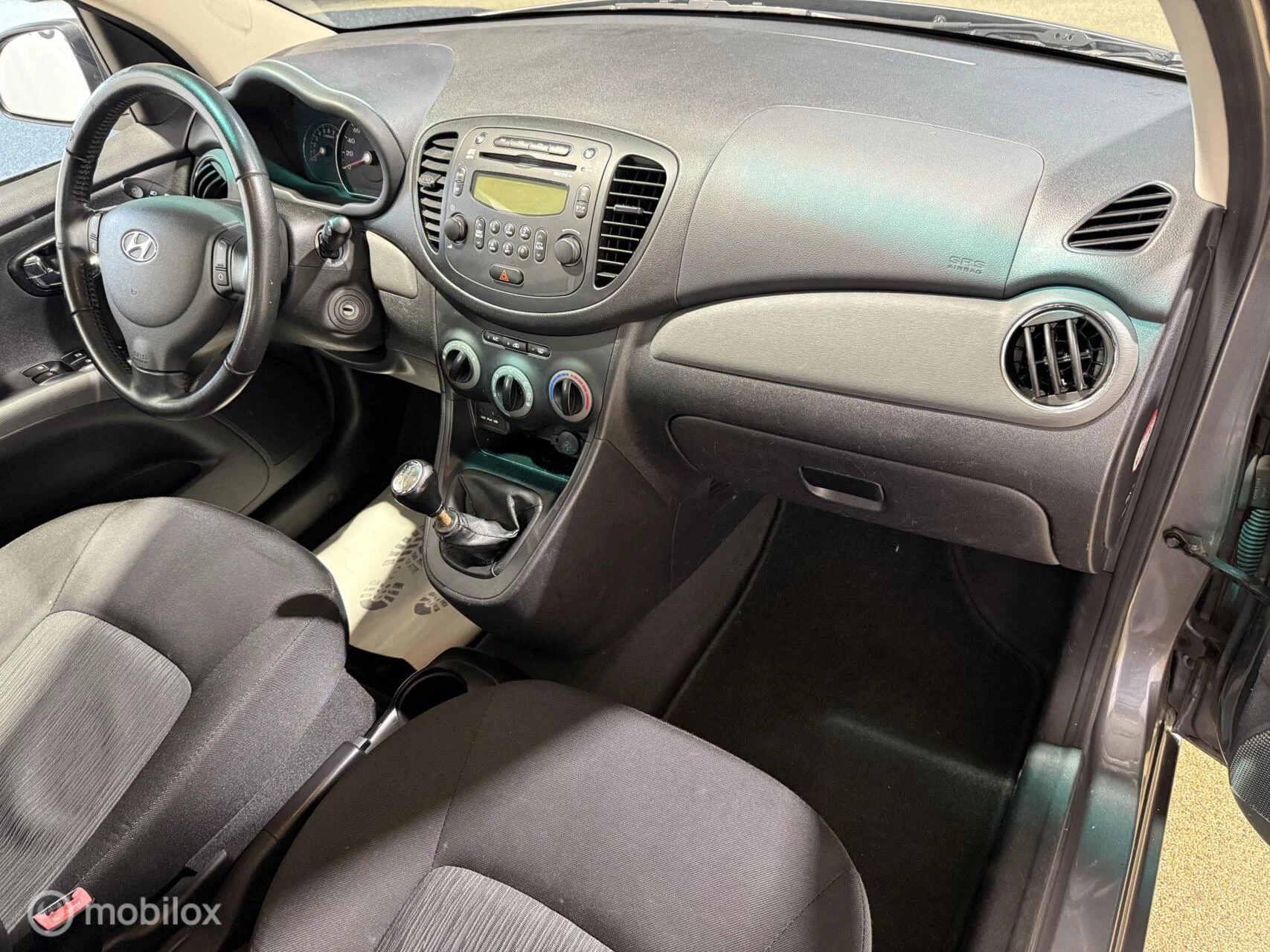 Hoofdafbeelding Hyundai i10