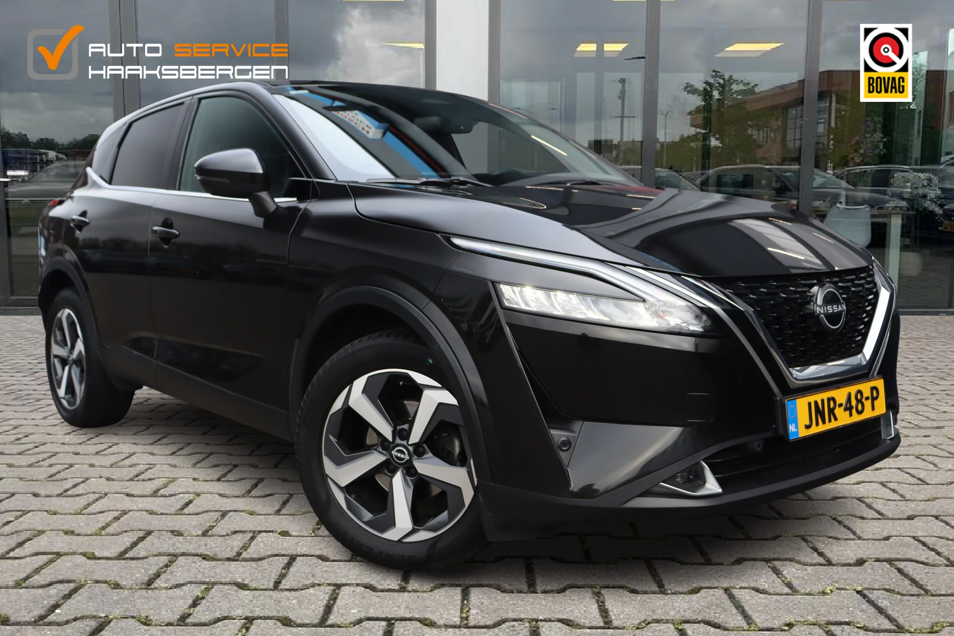 Hoofdafbeelding Nissan QASHQAI