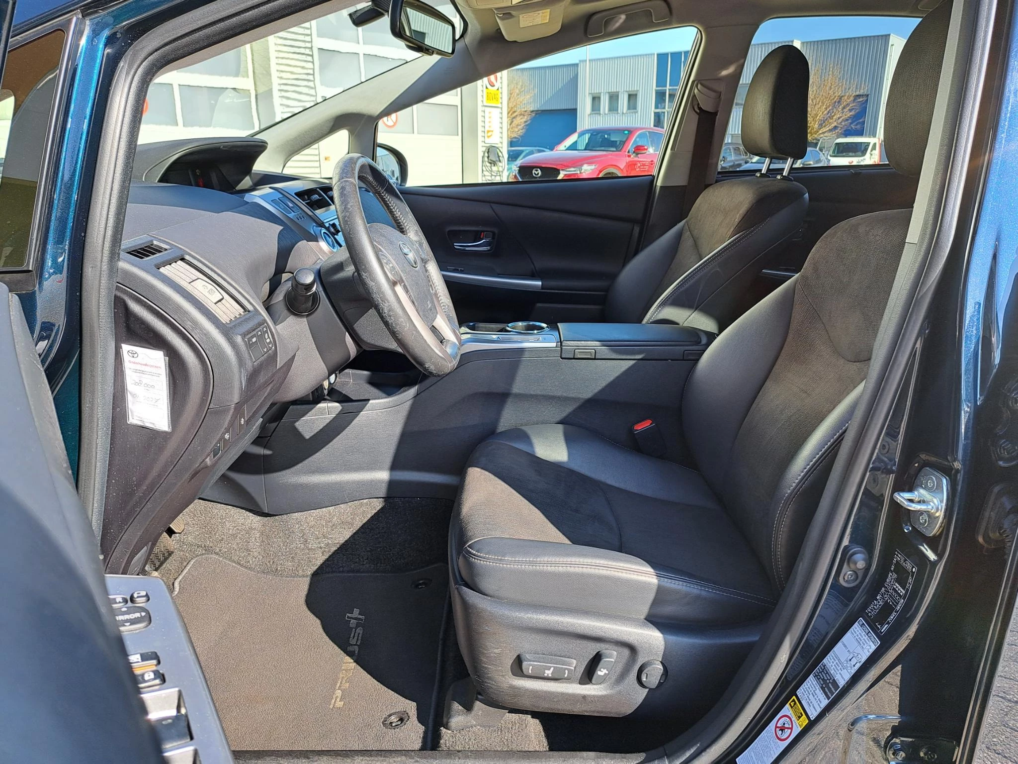 Hoofdafbeelding Toyota Prius