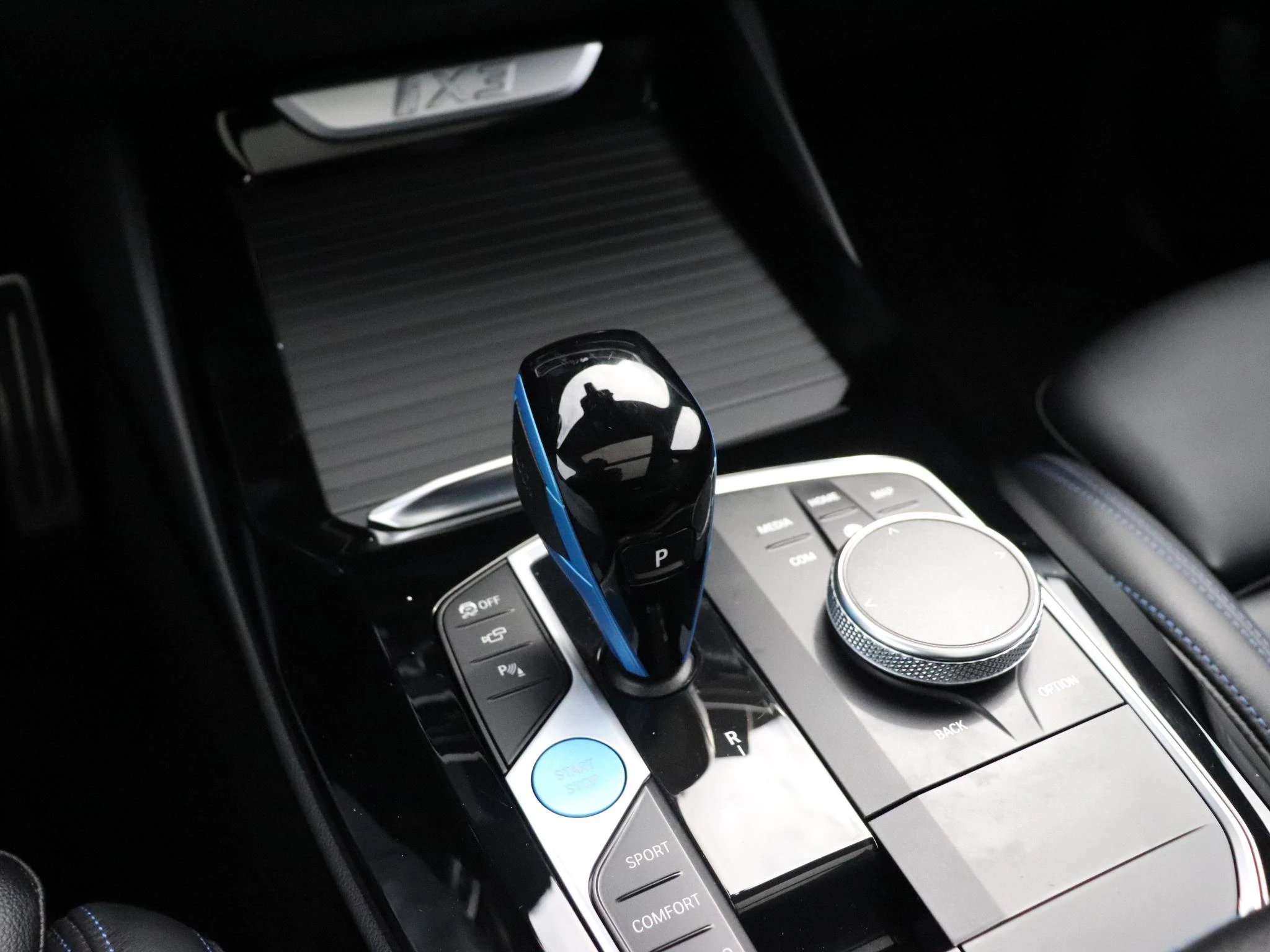 Hoofdafbeelding BMW iX3