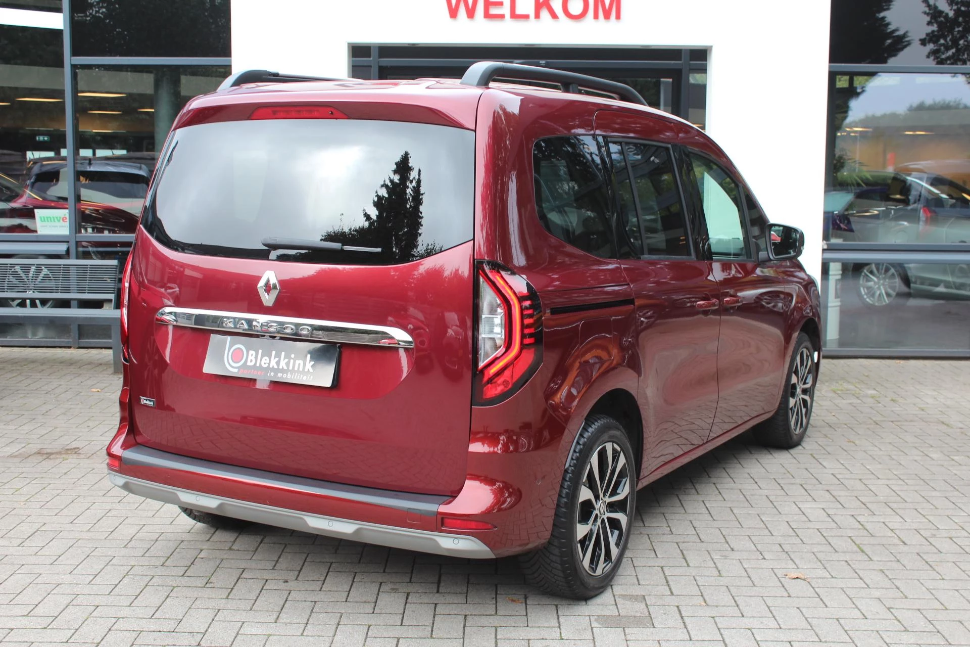 Hoofdafbeelding Renault Kangoo