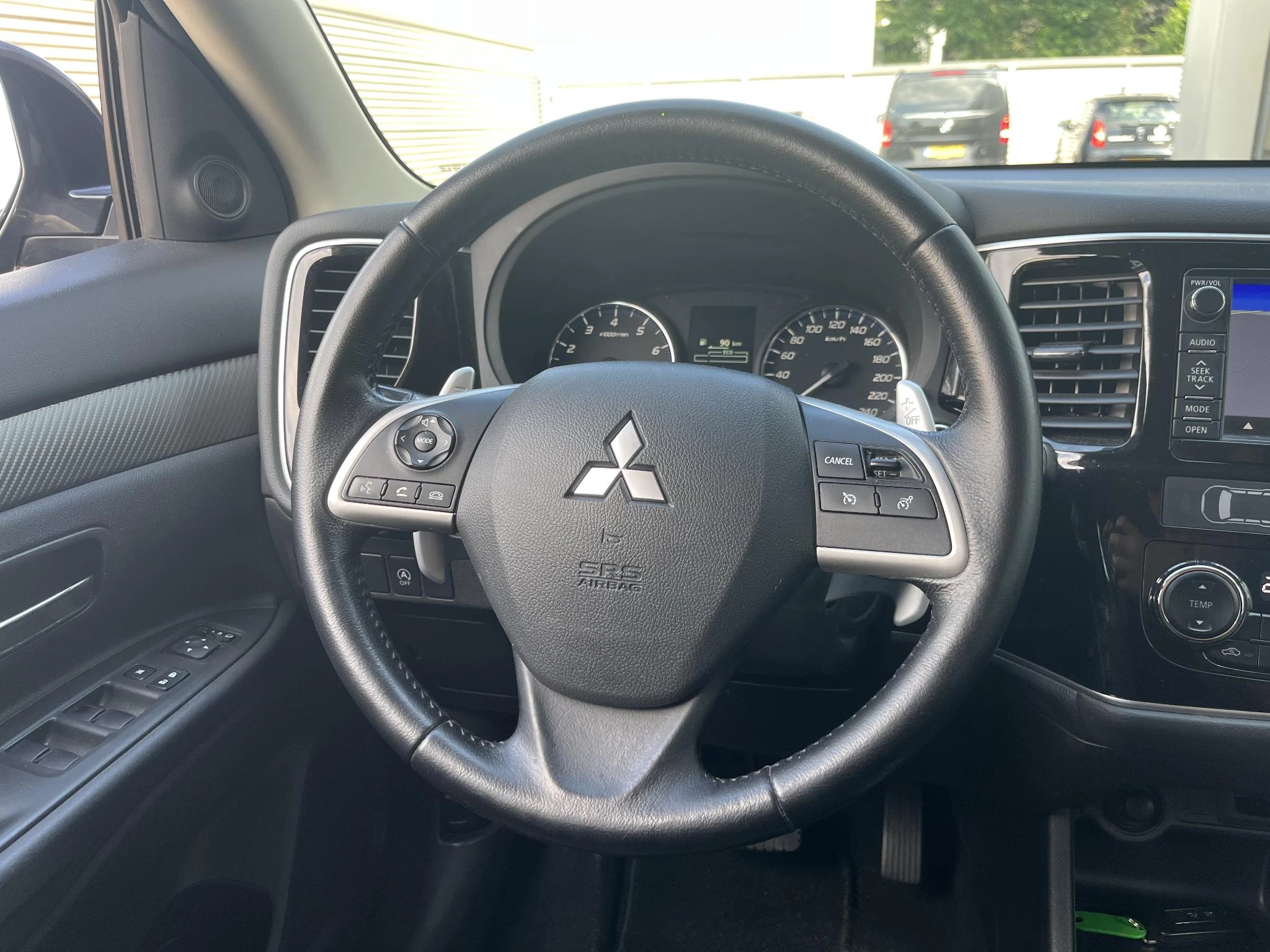 Hoofdafbeelding Mitsubishi Outlander