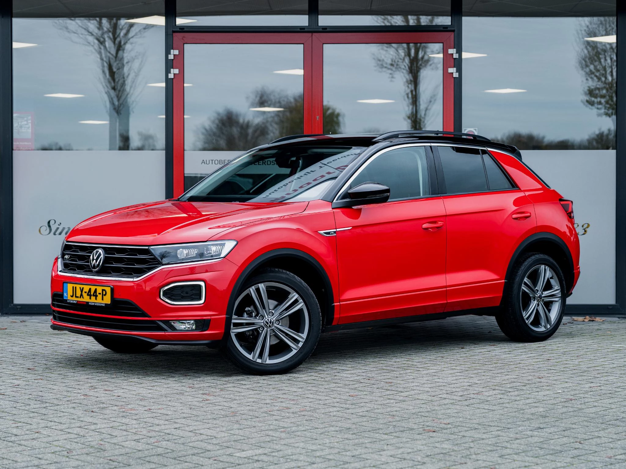 Hoofdafbeelding Volkswagen T-Roc
