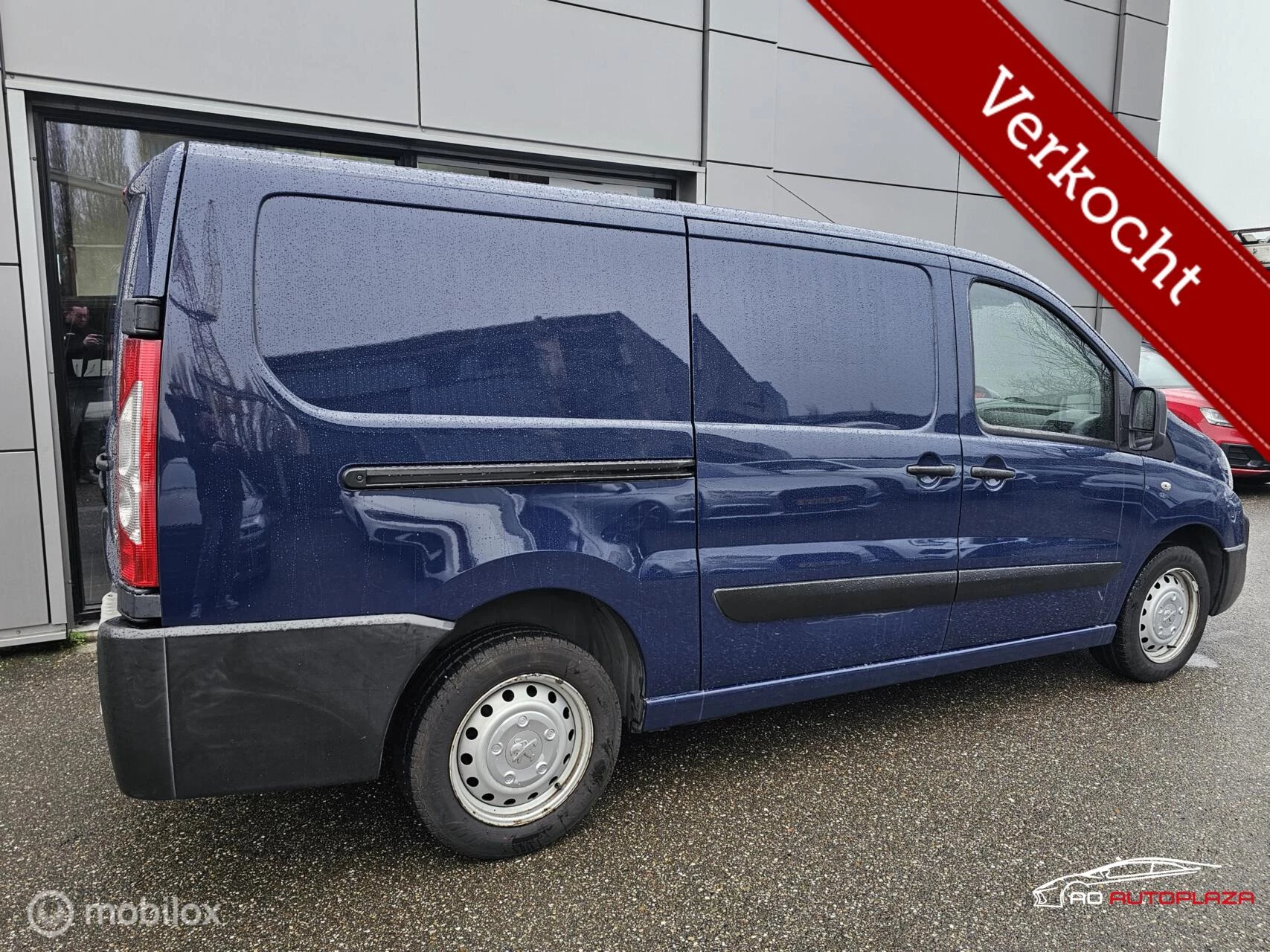 Hoofdafbeelding Peugeot Expert