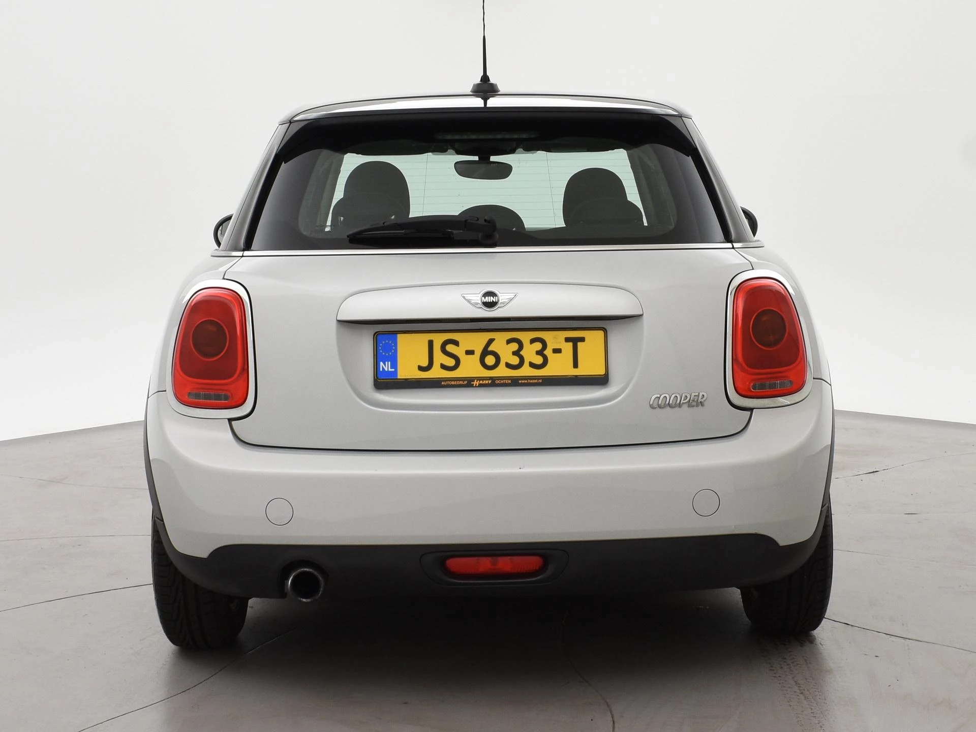 Hoofdafbeelding MINI 5-deurs