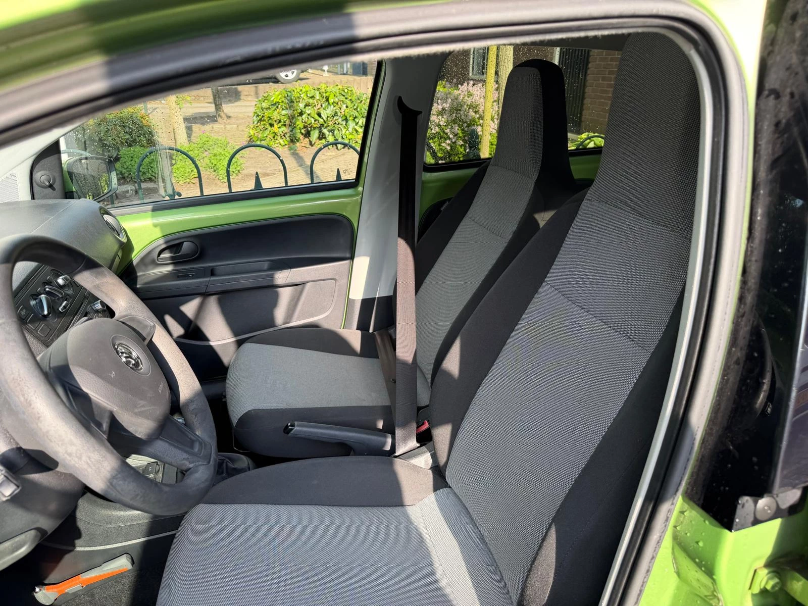 Hoofdafbeelding Škoda Citigo