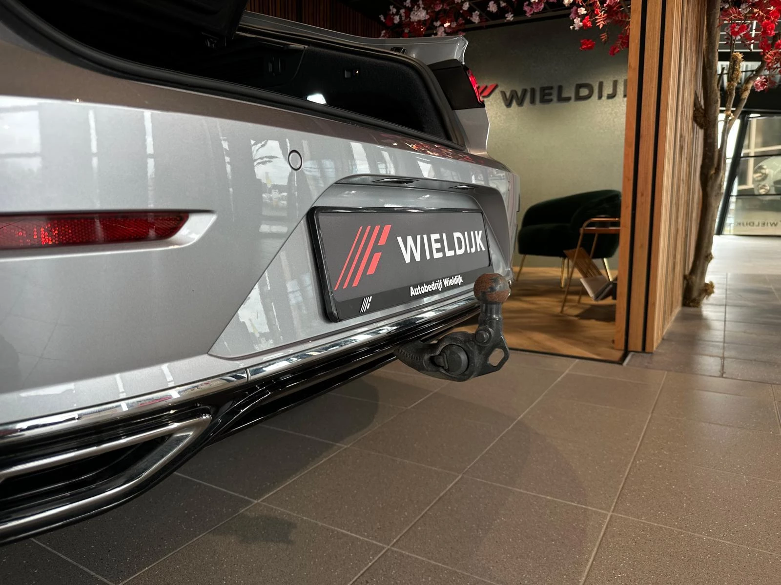Hoofdafbeelding Volkswagen Arteon
