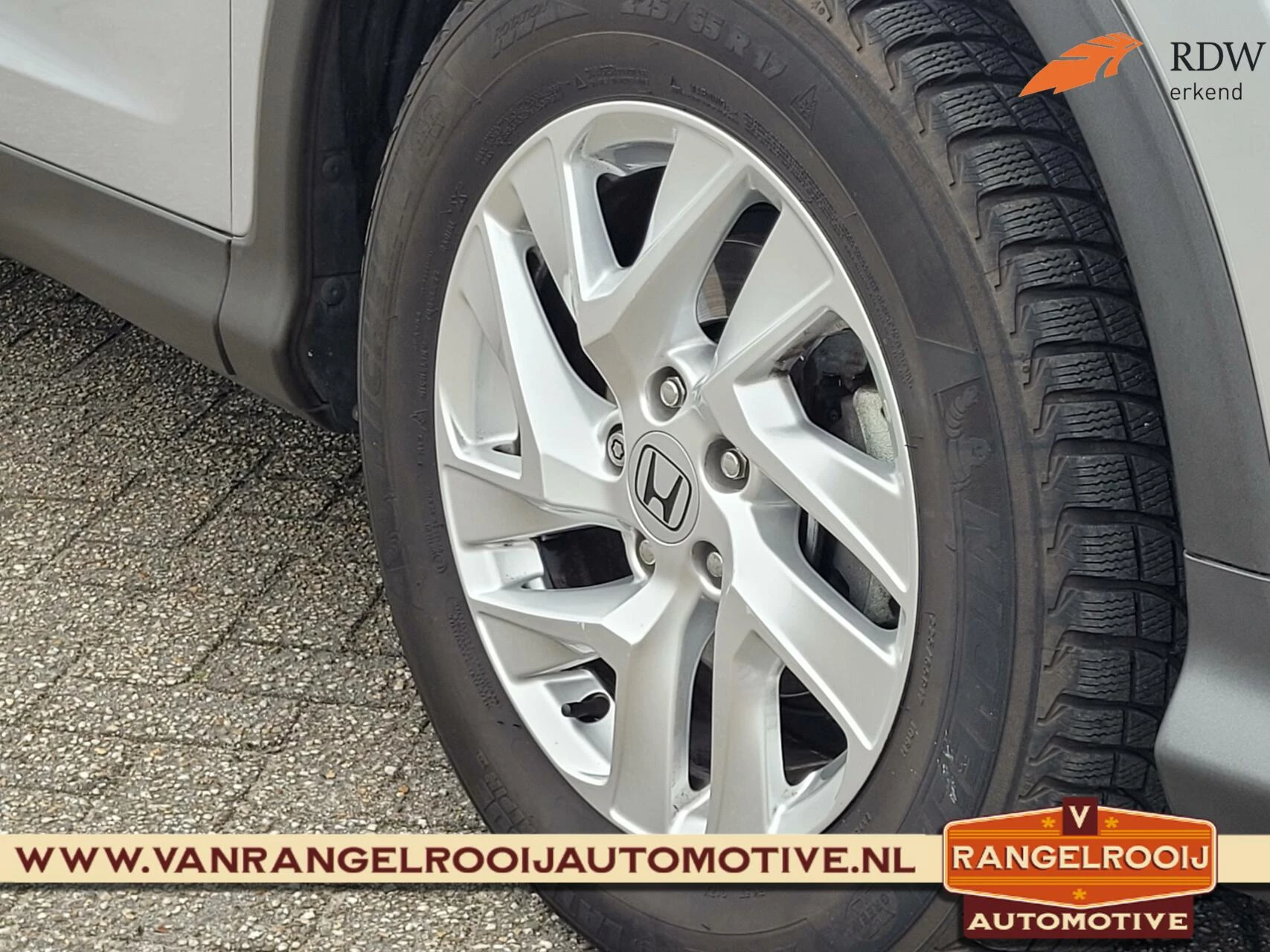 Hoofdafbeelding Honda CR-V