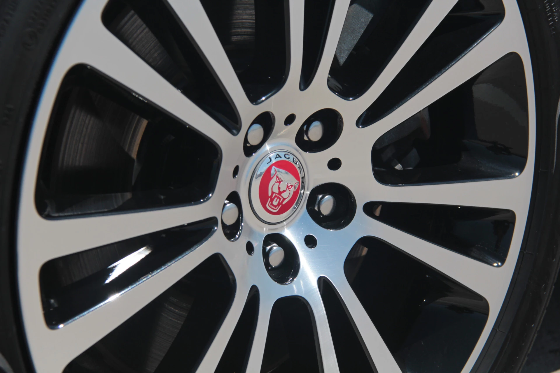 Hoofdafbeelding Jaguar XF