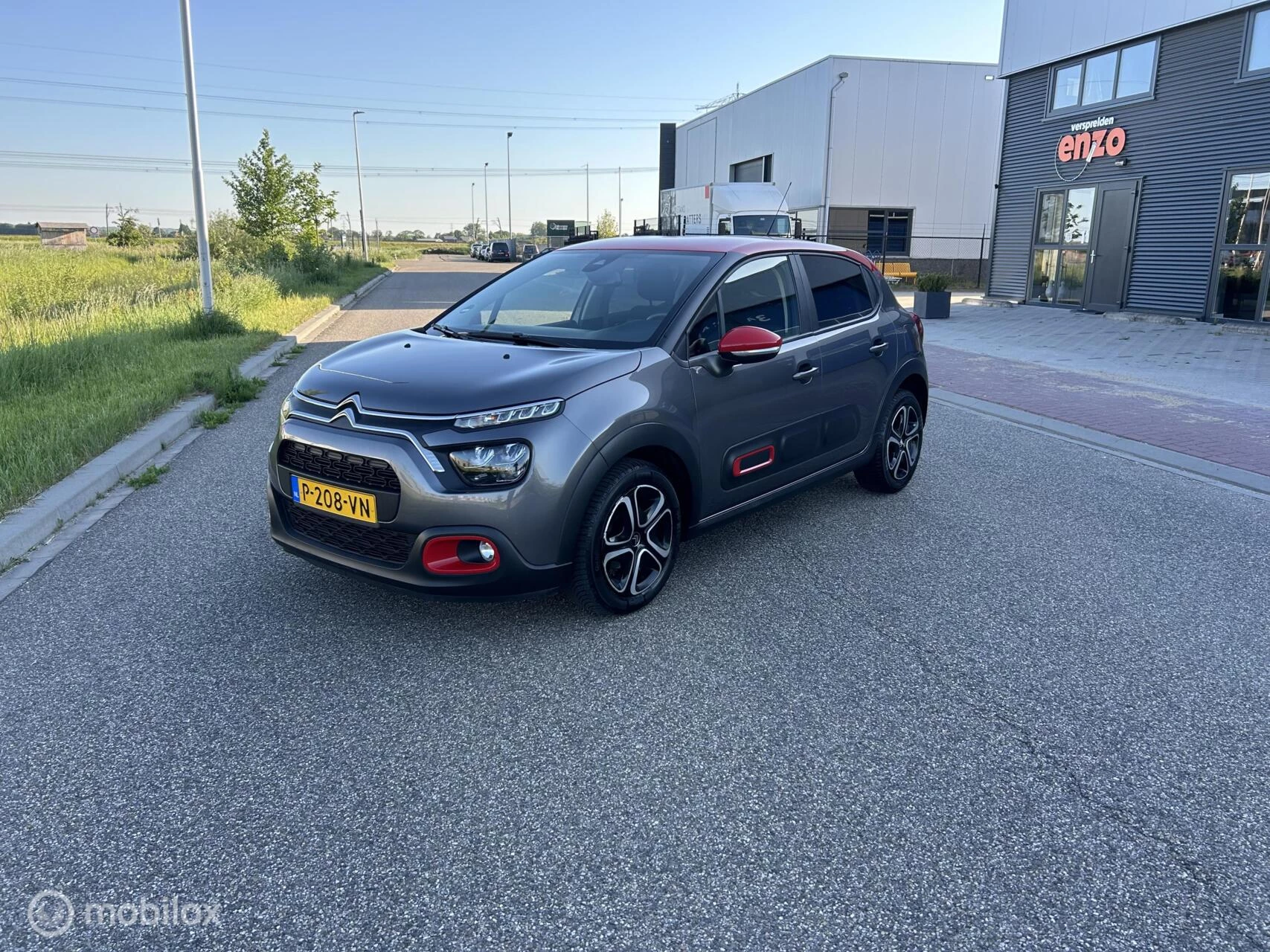 Hoofdafbeelding Citroën C3