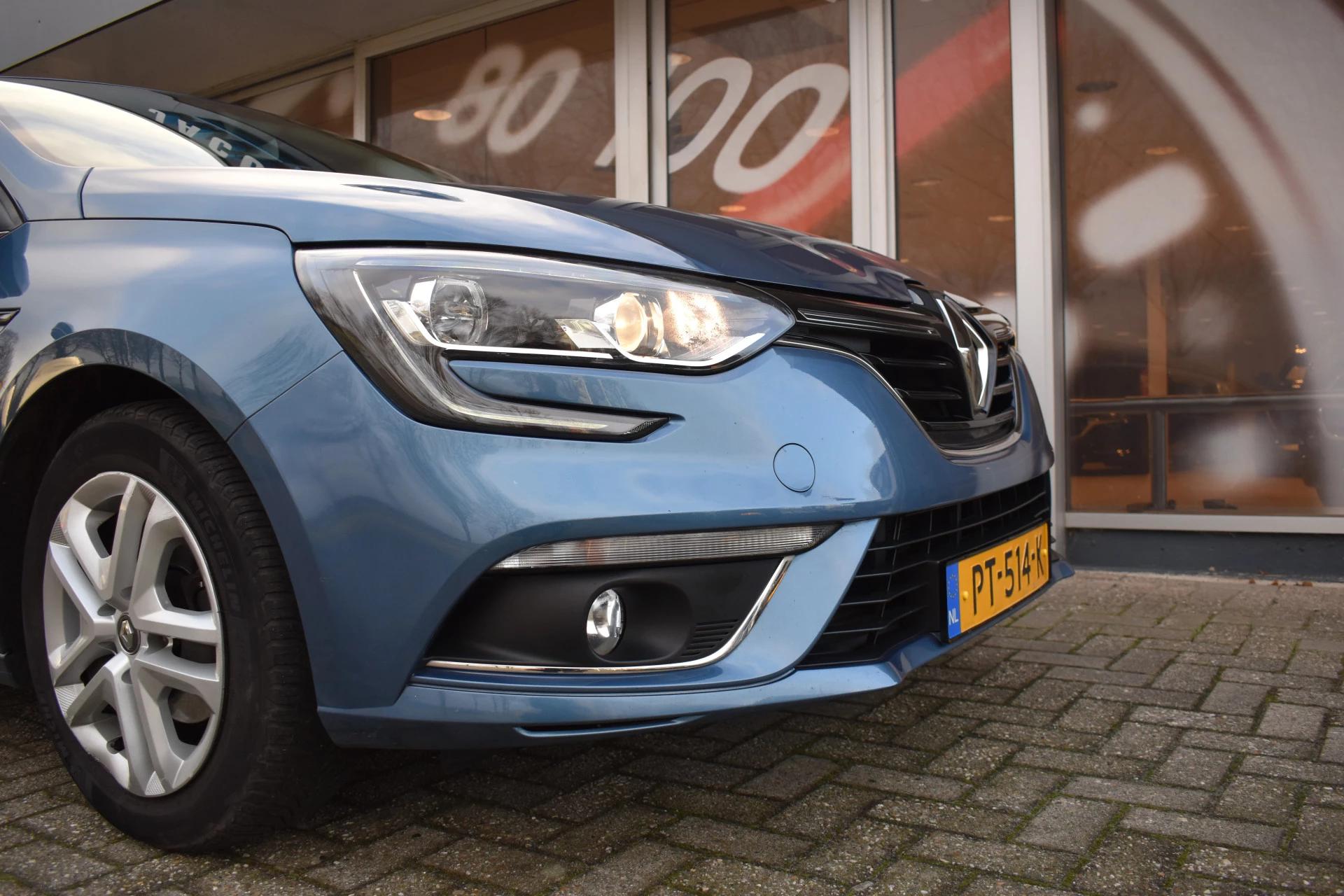 Hoofdafbeelding Renault Mégane Estate