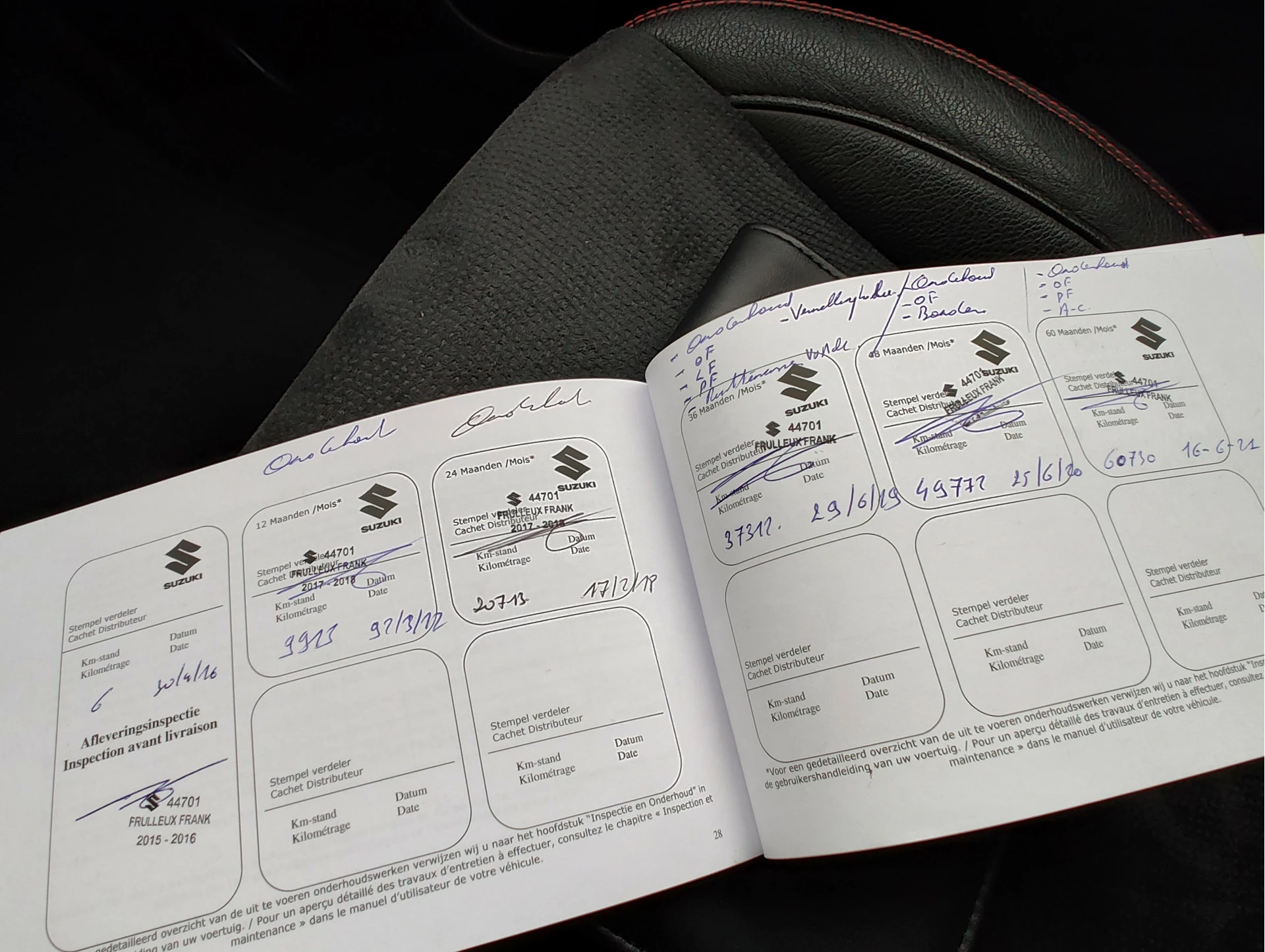 Hoofdafbeelding Suzuki Vitara