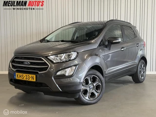 Ford EcoSport 1.0 EcoBoost ST-Line Black