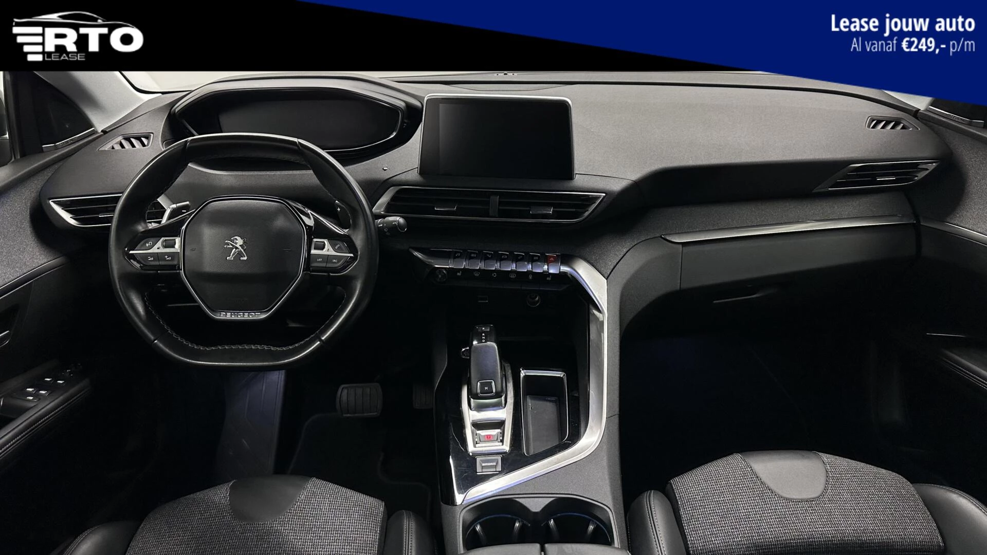 Hoofdafbeelding Peugeot 5008