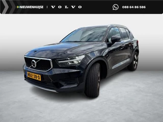 Volvo XC40 1.5 T3 Momentum Pro | Stoelverwarming | Keyless entry/start | 19"lm velgen | Parkeersensoren V+A | Parkeercamera | Metallic lak |