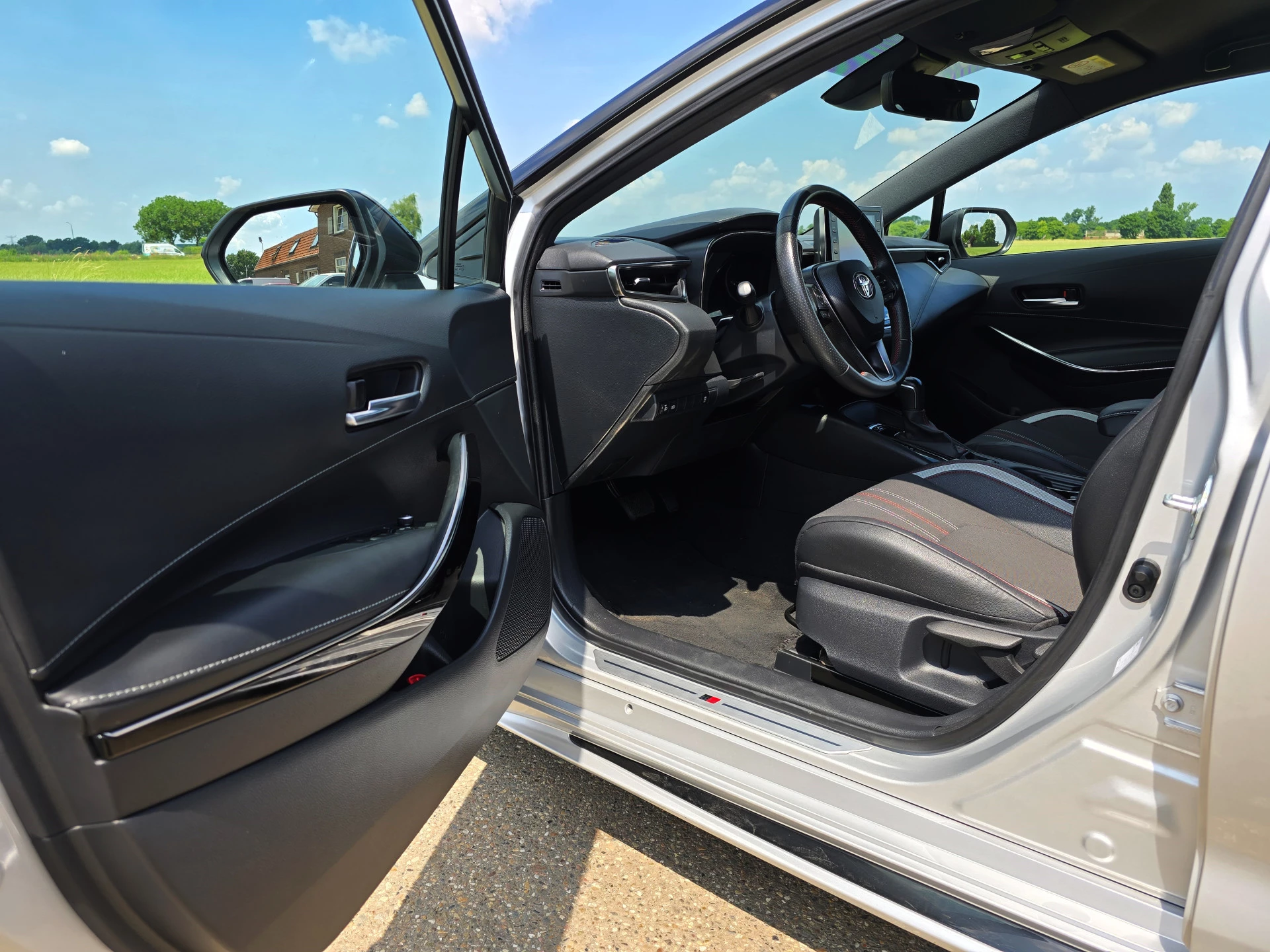 Hoofdafbeelding Toyota Corolla