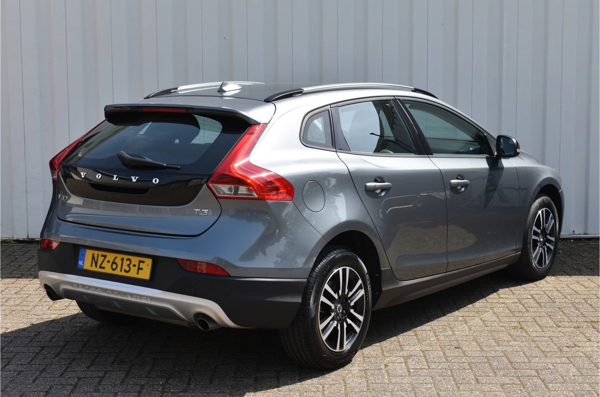 Hoofdafbeelding Volvo V40