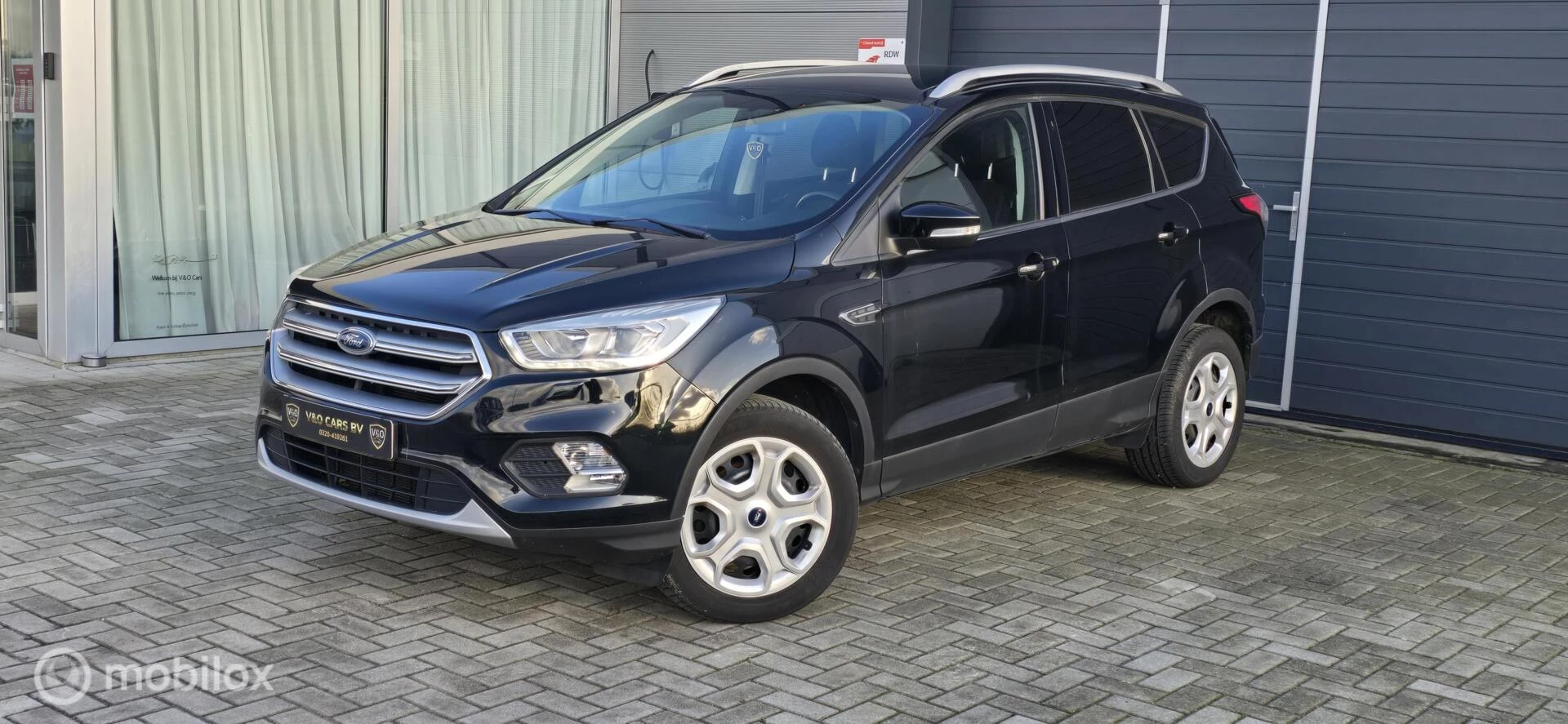 Hoofdafbeelding Ford Kuga