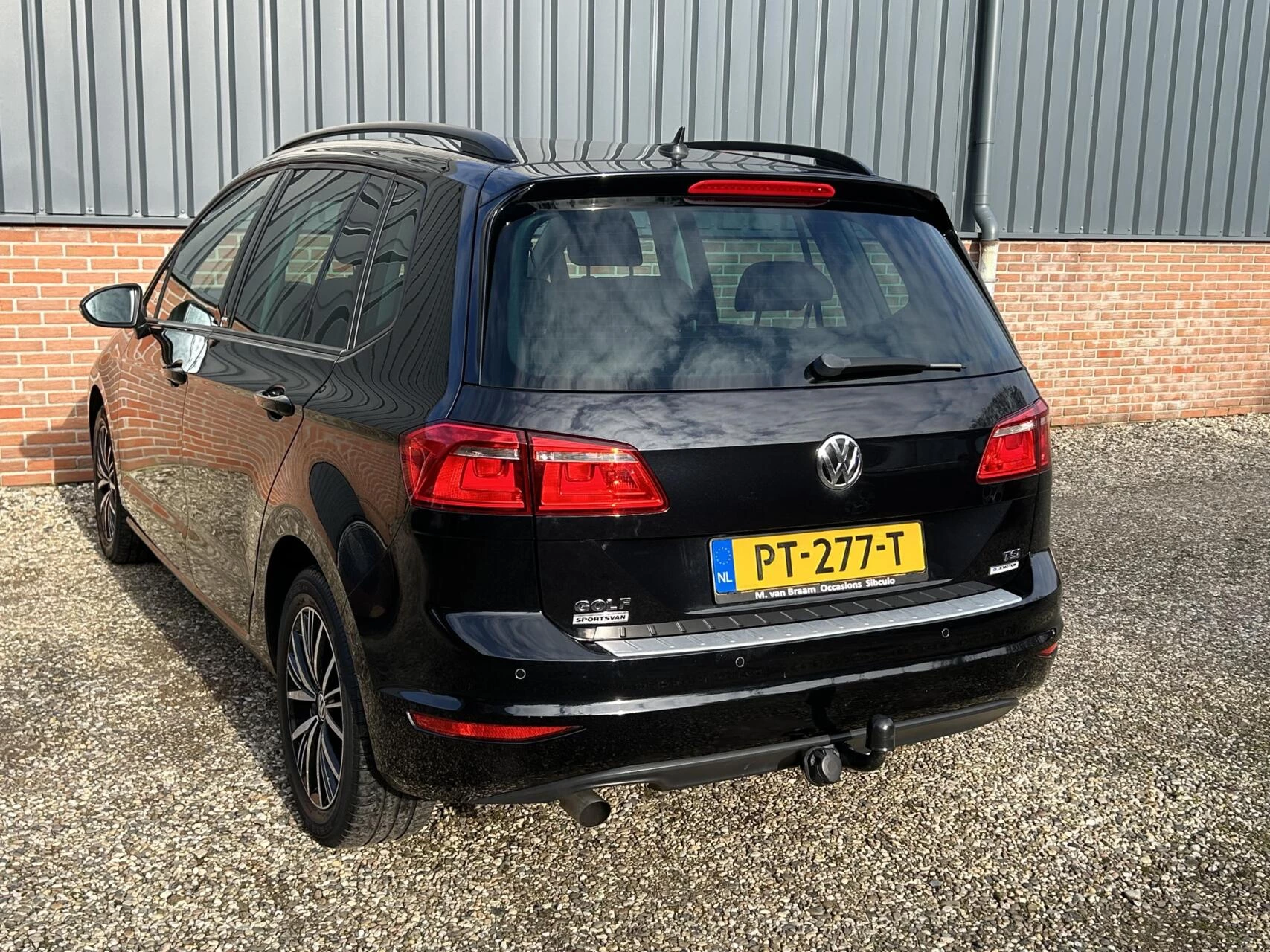 Hoofdafbeelding Volkswagen Golf Sportsvan