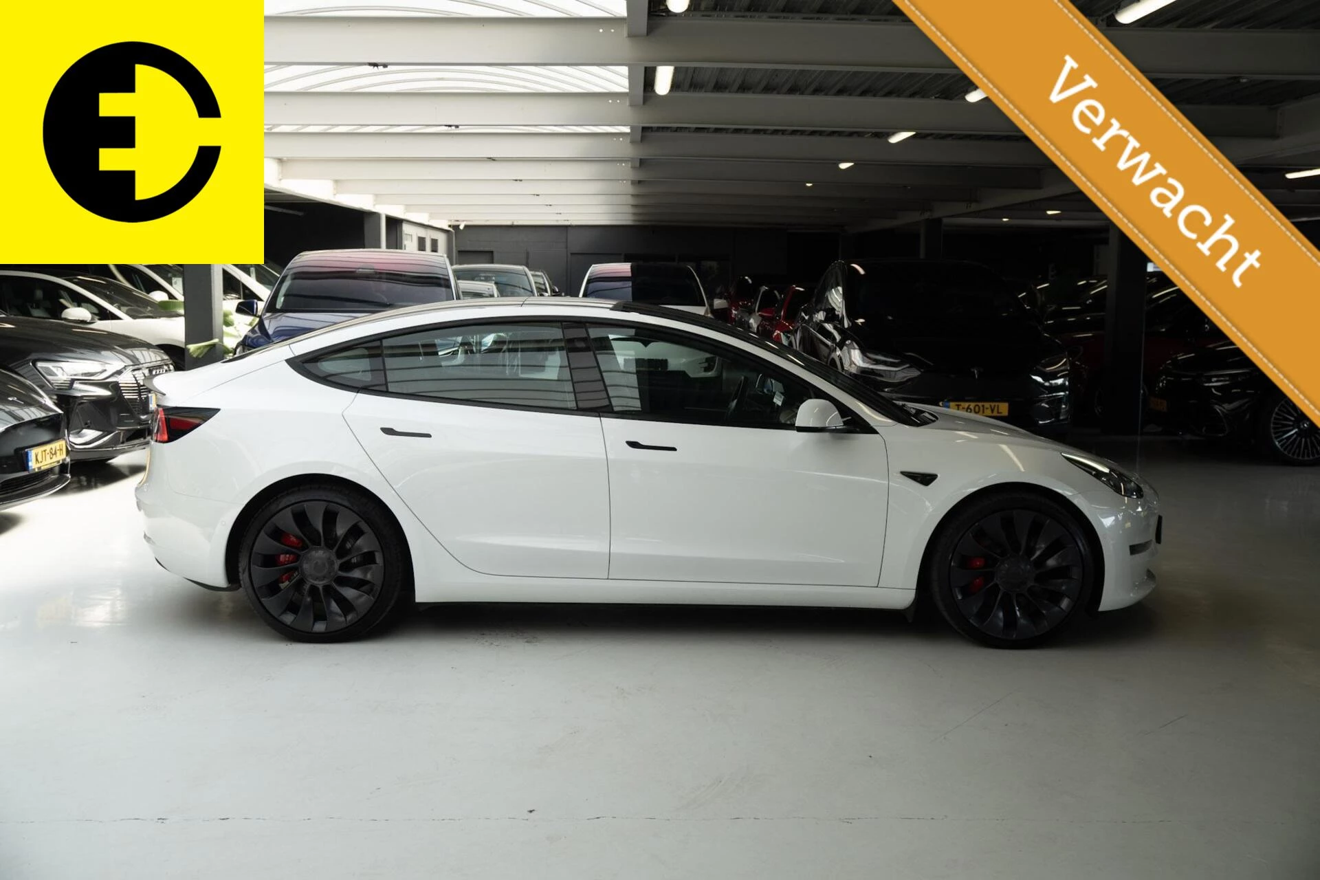 Hoofdafbeelding Tesla Model 3