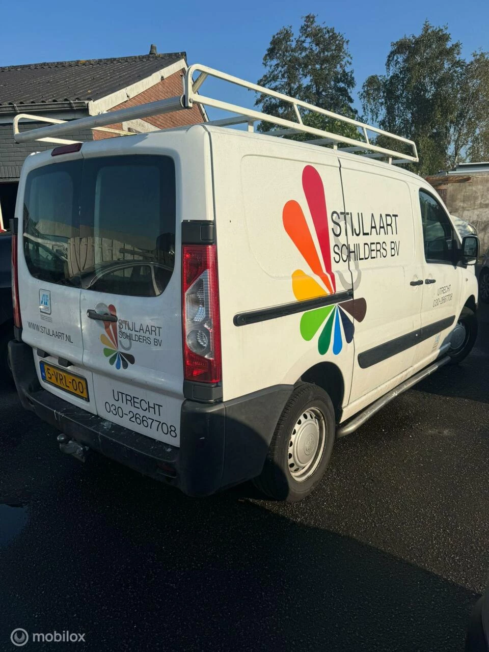 Hoofdafbeelding Peugeot Expert