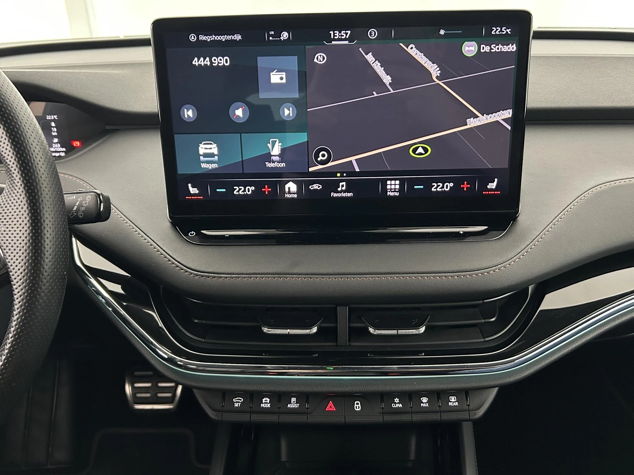 Hoofdafbeelding Škoda Enyaq iV