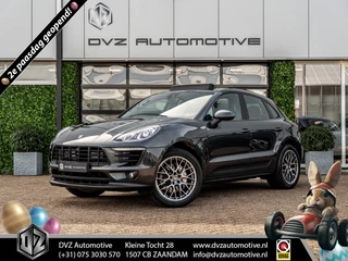 Porsche Macan 3.0 S | Pano | ACC | Carplay | 20" RS