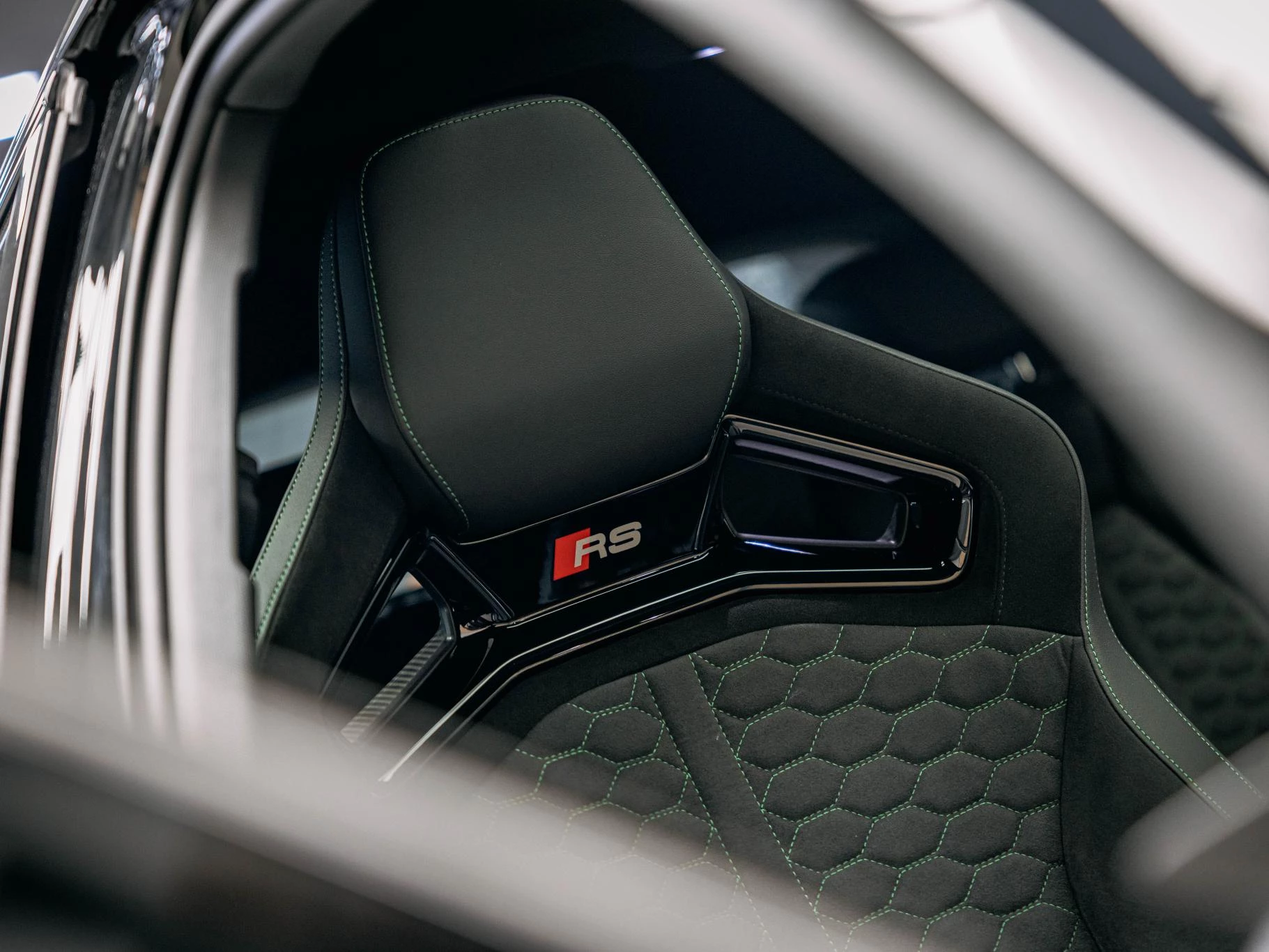 Hoofdafbeelding Audi RS3