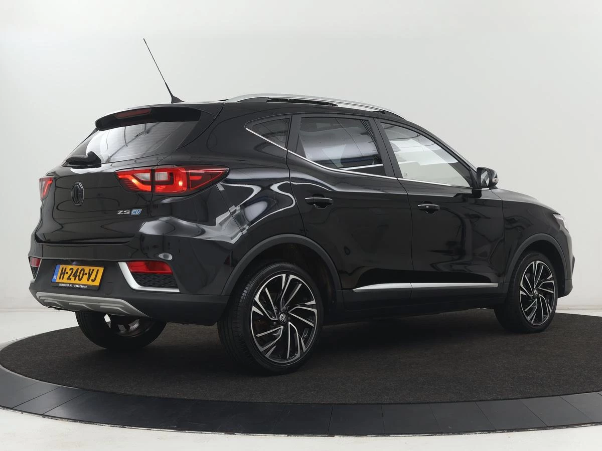 Hoofdafbeelding MG ZS EV