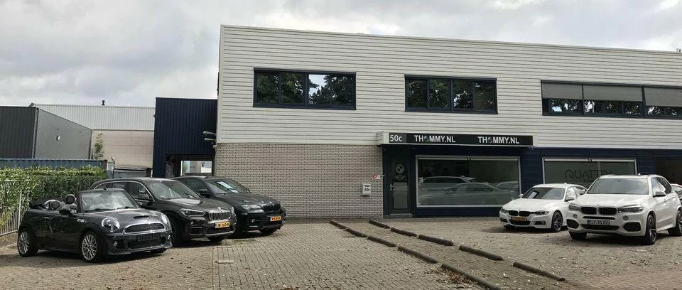 Hoofdafbeelding BMW 3 Serie