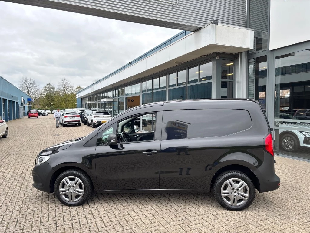 Hoofdafbeelding Mercedes-Benz Citan