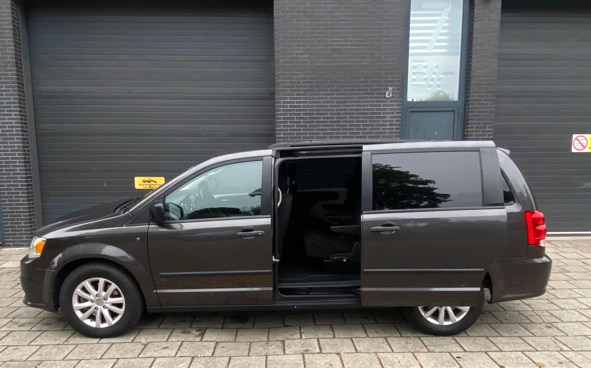 Hoofdafbeelding Dodge Grand Caravan