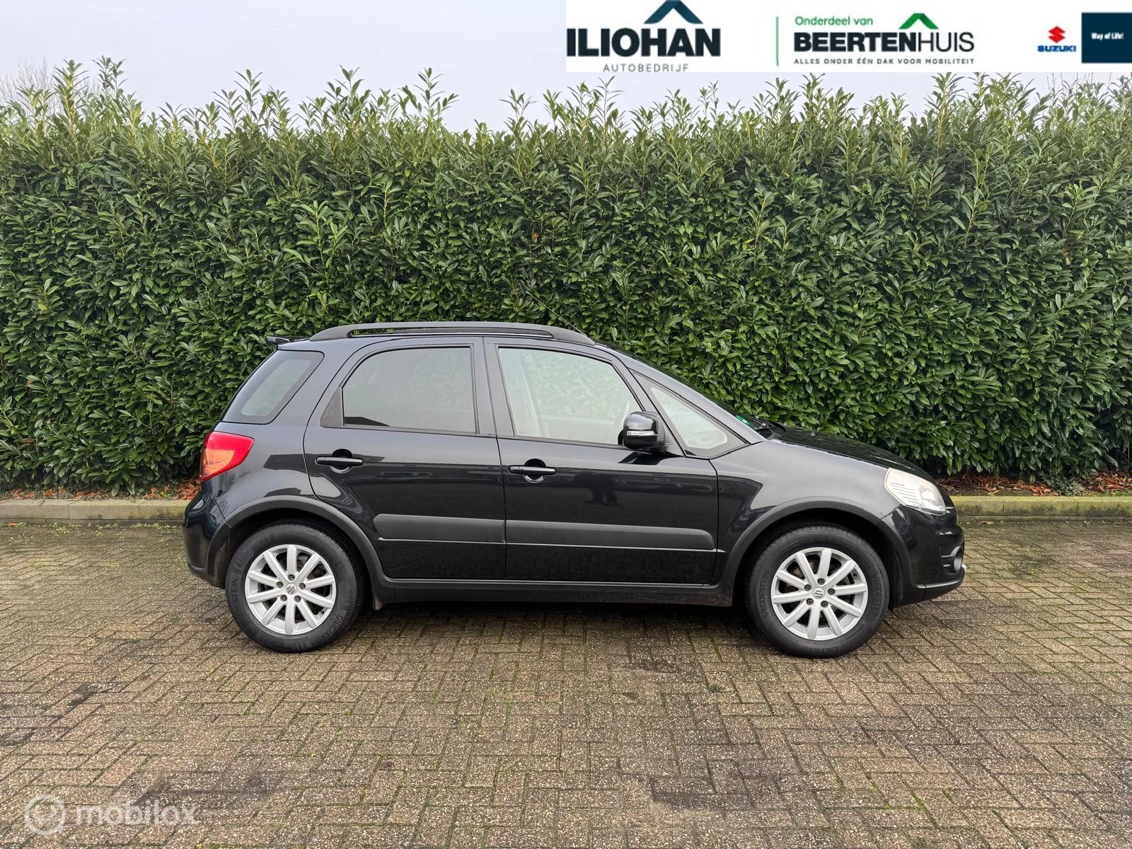 Hoofdafbeelding Suzuki SX4