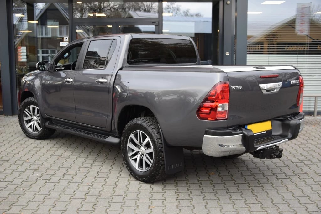 Hoofdafbeelding Toyota Hilux