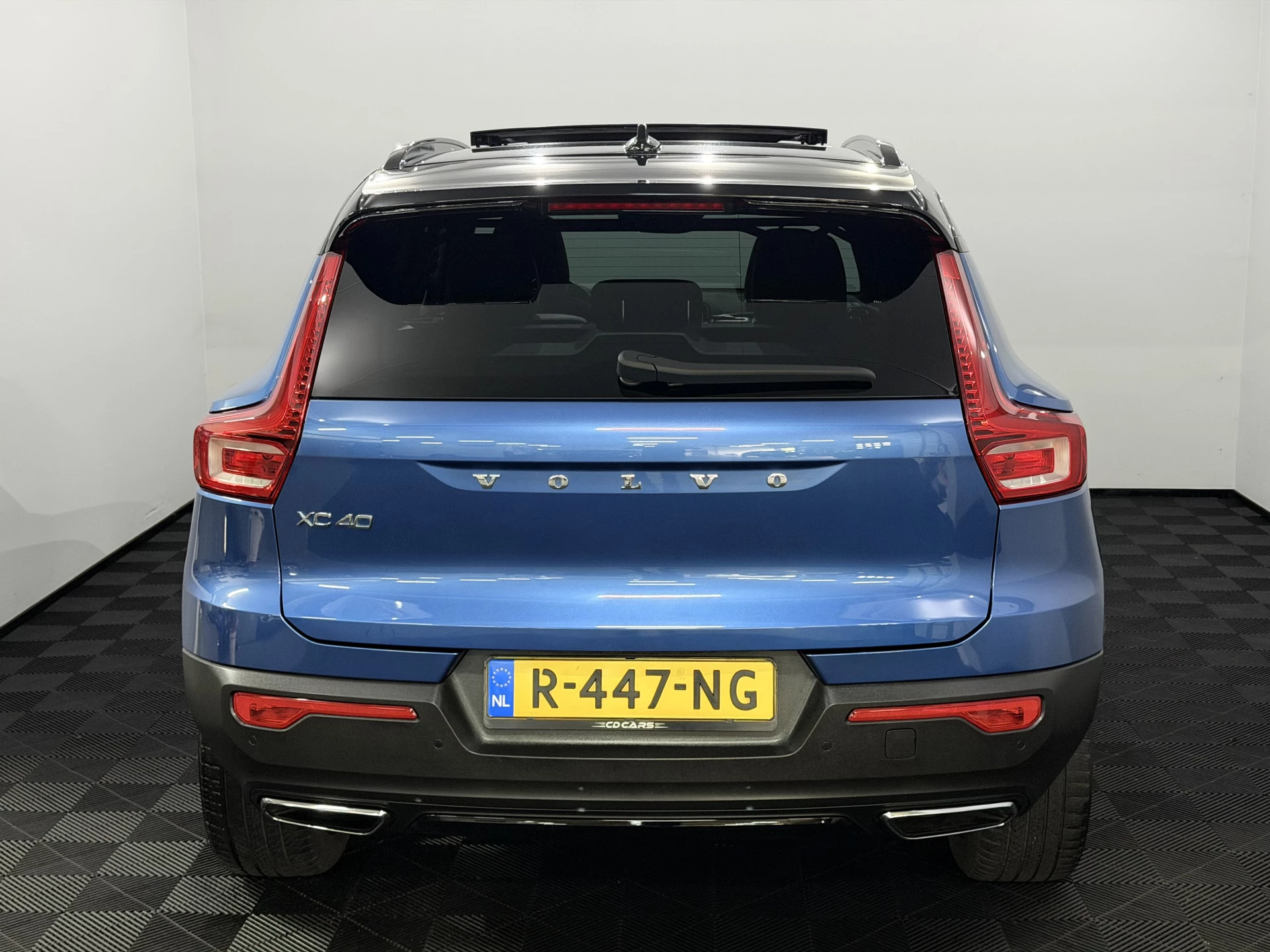 Hoofdafbeelding Volvo XC40