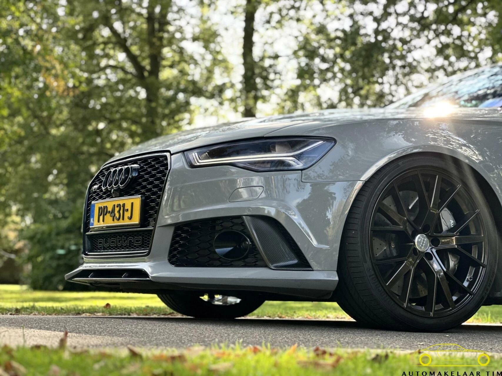 Hoofdafbeelding Audi RS6