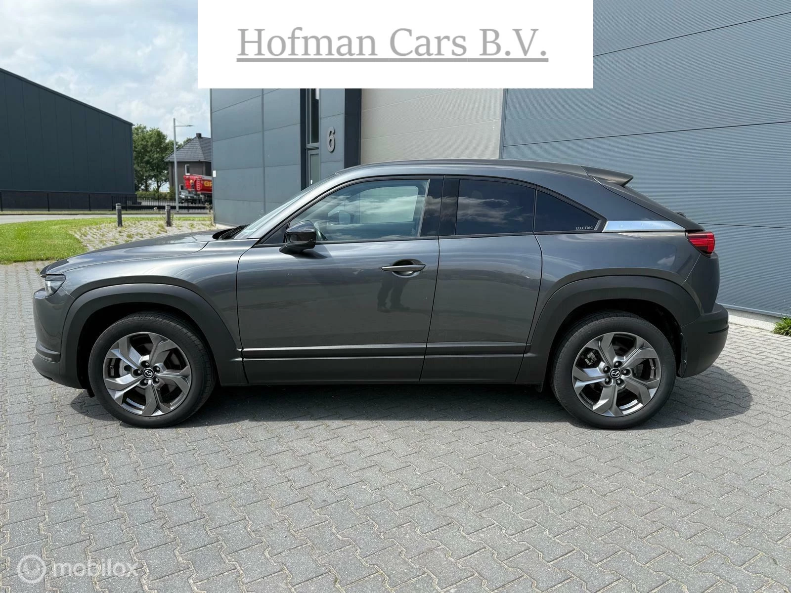 Hoofdafbeelding Mazda MX-30