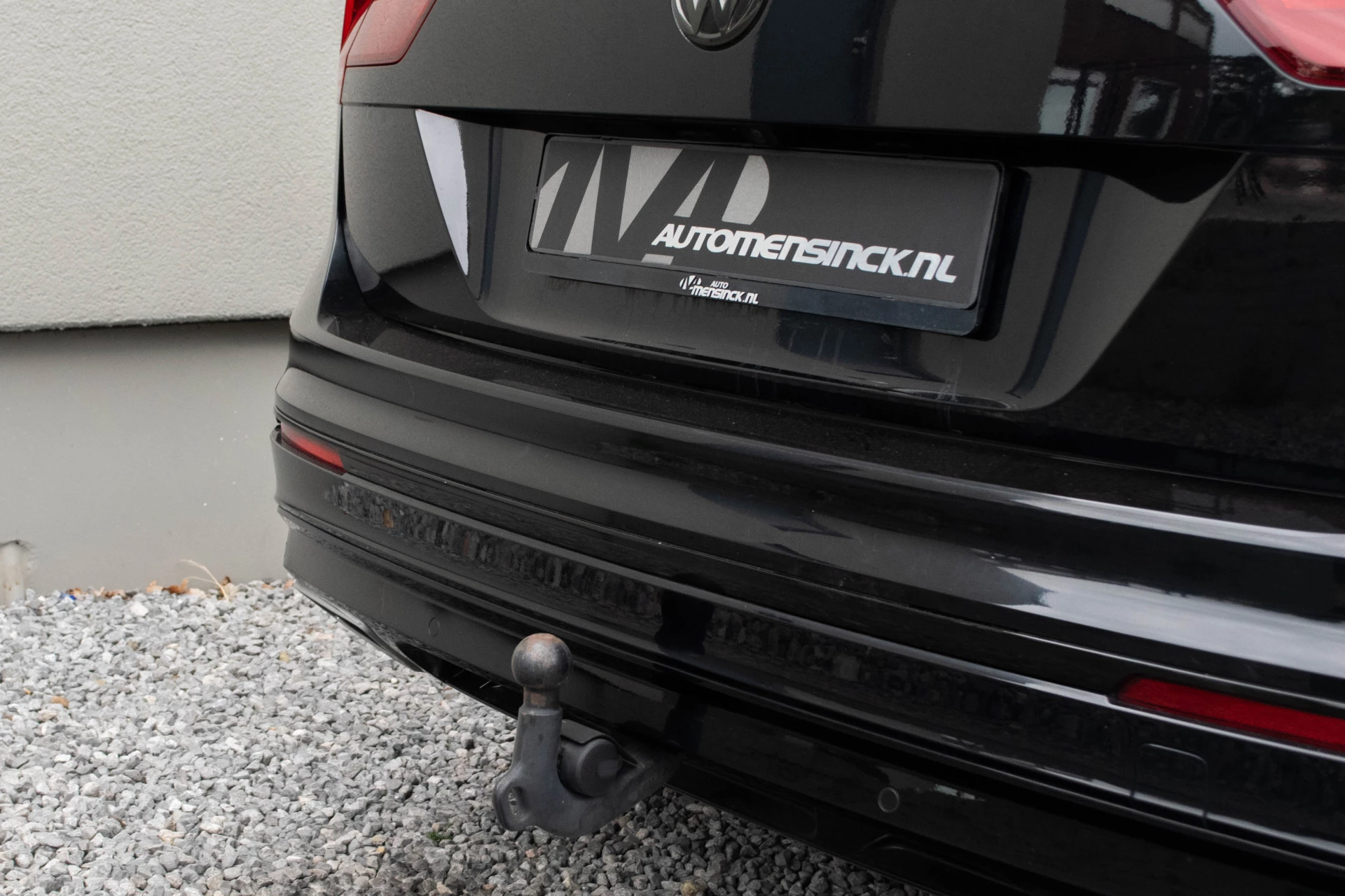 Hoofdafbeelding Volkswagen Tiguan Allspace