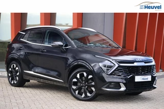 Kia Sportage 1.6 T-GDi Plug-in Hybrid AWD Dynamic Line | Stoelverwarming | 360° Camera | Adaptieve Cruise Control