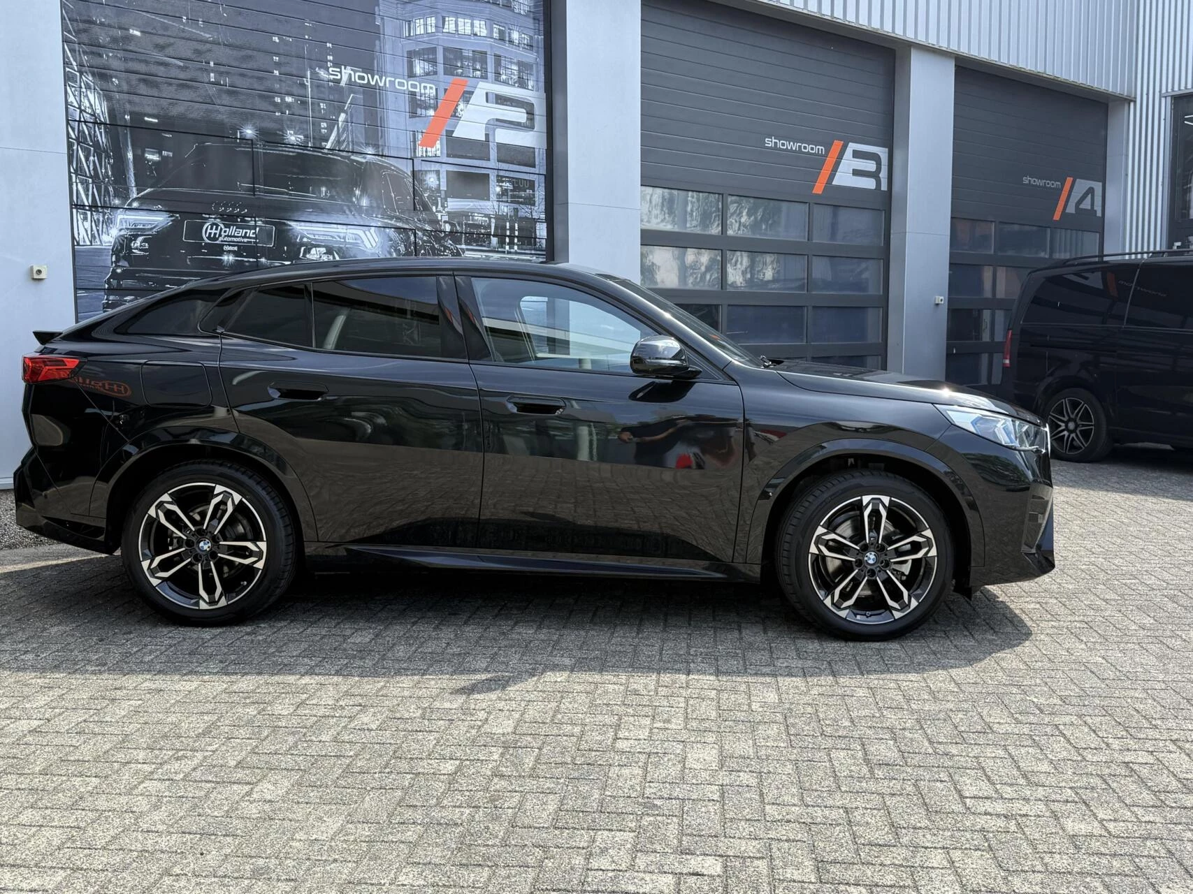 Hoofdafbeelding BMW X2