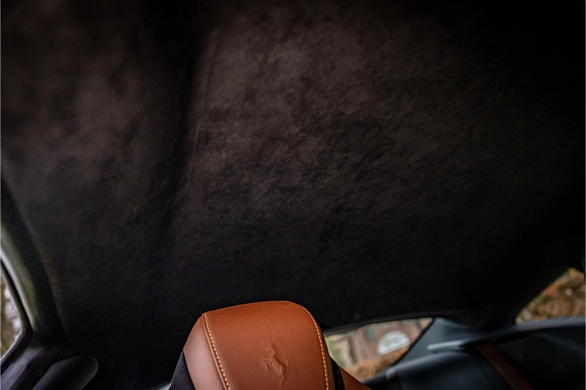 Hoofdafbeelding Ferrari Roma