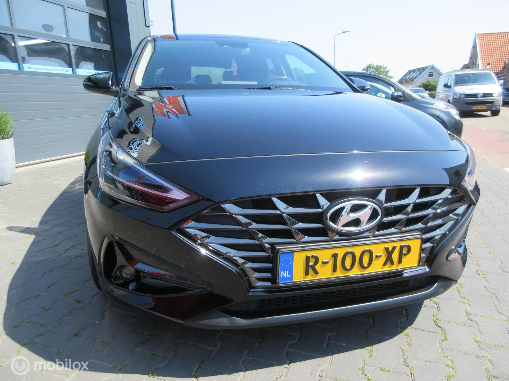 Hoofdafbeelding Hyundai i30