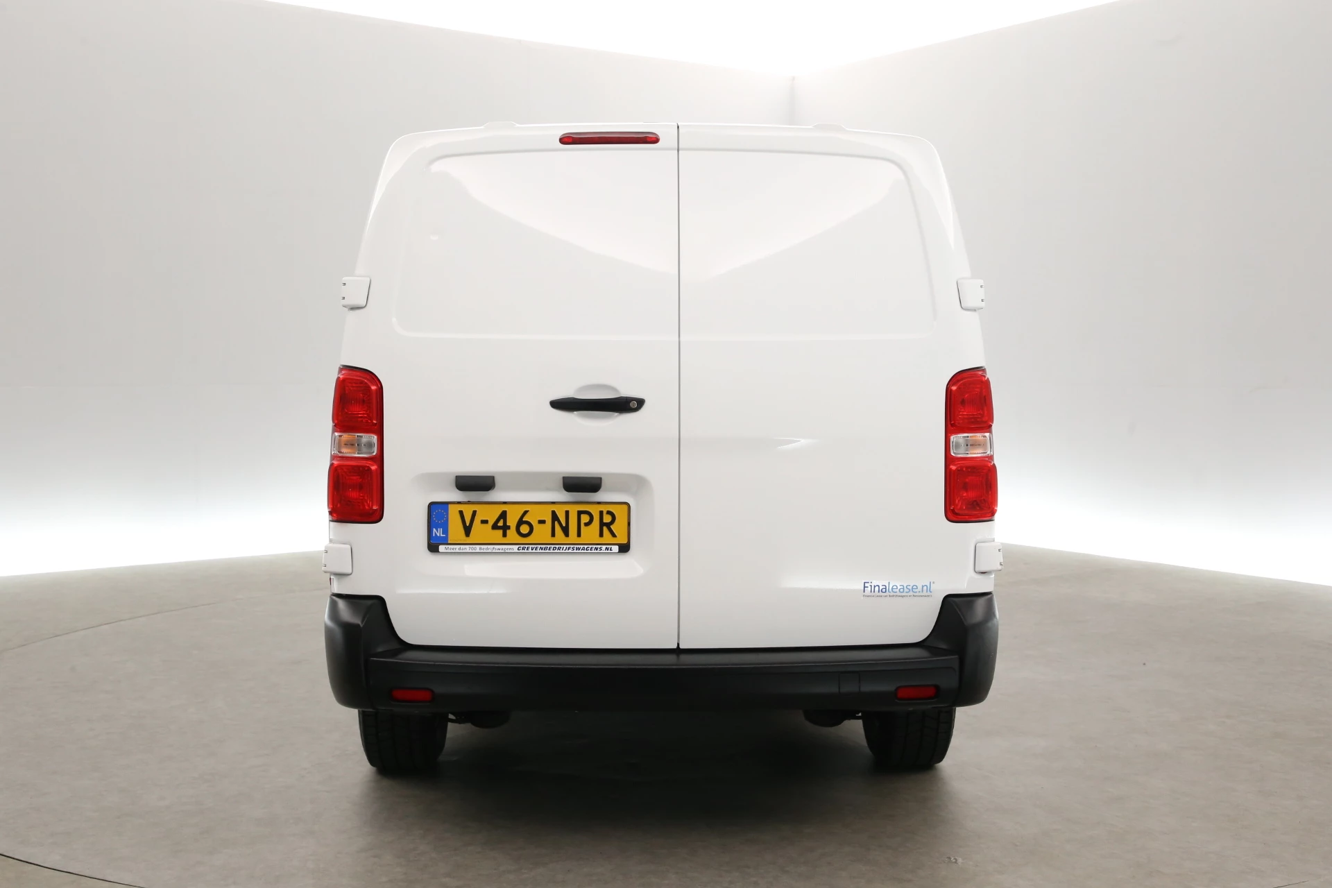 Hoofdafbeelding Citroën Jumpy