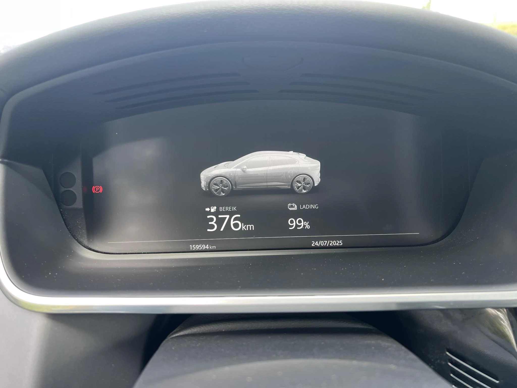 Hoofdafbeelding Jaguar I-PACE